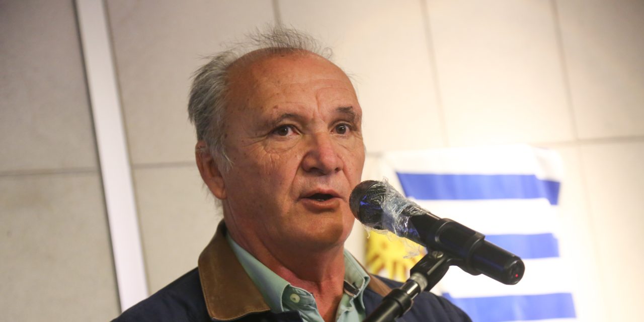 Richard Read formará una corriente política en 2023 y aseguró que en Uruguay «no hay grieta»