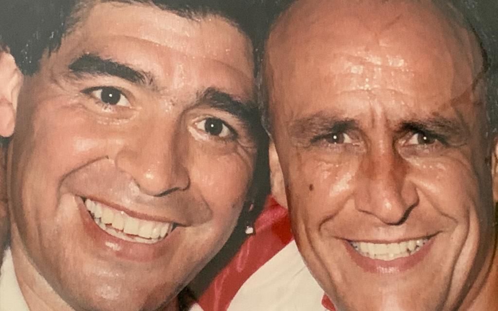 Miguel Del Sel recordó que casi lleva a Maradona a Unión, fue duro con la política actual y recibió el llamado de un gran amigo