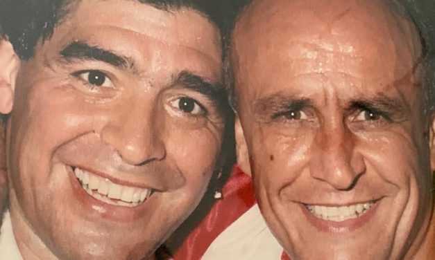 Miguel Del Sel recordó que casi lleva a Maradona a Unión, fue duro con la política actual y recibió el llamado de un gran amigo