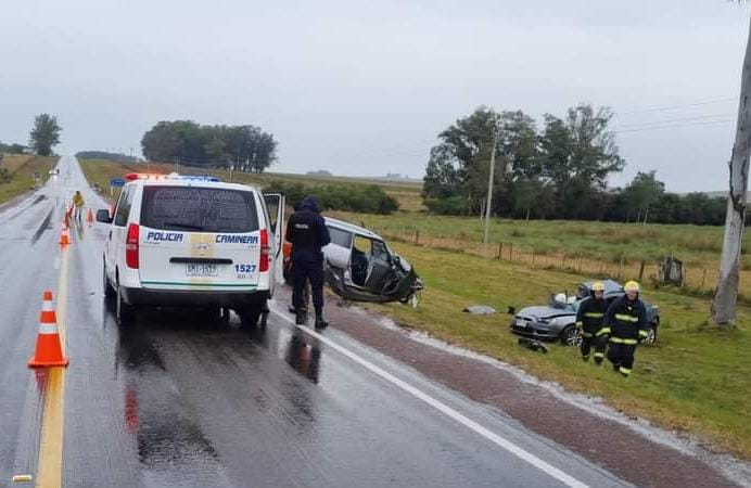 Vehículo de Presidencia protagonizó un accidente fatal; uno de los fallecidos es el secretario del Partido Independiente Juan Carlos Rodríguez