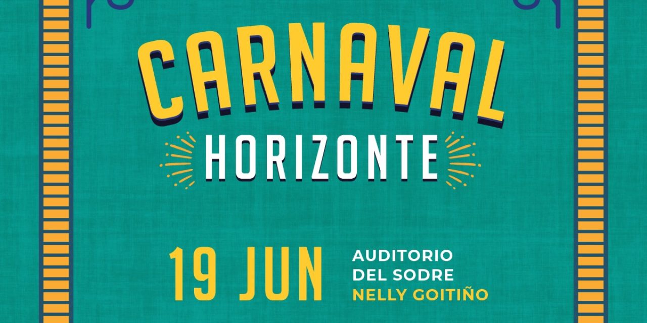 «Carnaval Horizonte», espectáculo benéfico por la Escuela Horizonte en el Auditorio Nelly Goitiño