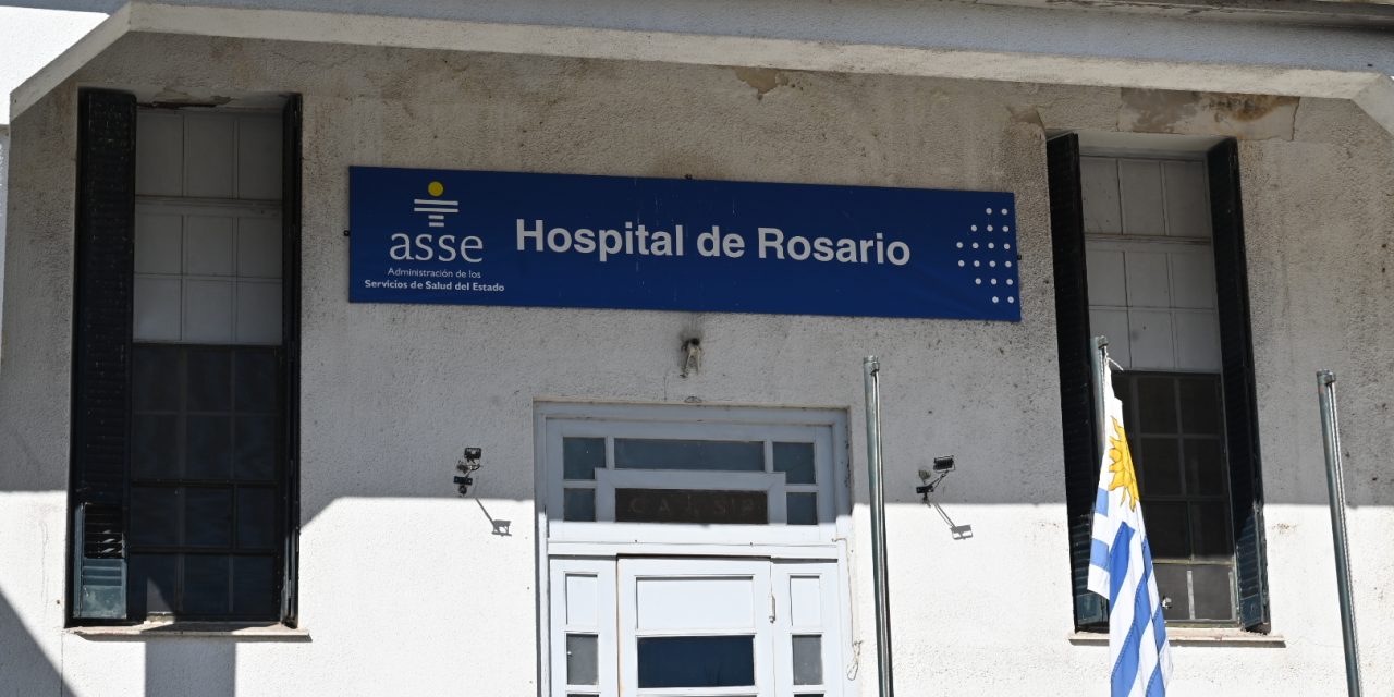 ASSE cerró los blocks quirúrgicos de Rosario y Juan Lacaze por «graves problemas edilicios»