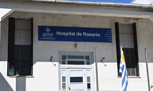 ASSE cerró los blocks quirúrgicos de Rosario y Juan Lacaze por «graves problemas edilicios»