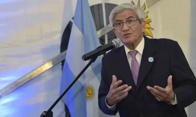 Embajador argentino en Uruguay dijo que «es saludable» el acuerdo entre Uruguay y Brasil