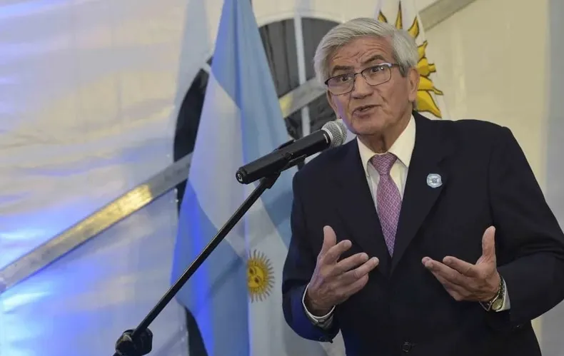 Embajador argentino en Uruguay dijo que «es saludable» el acuerdo entre Uruguay y Brasil