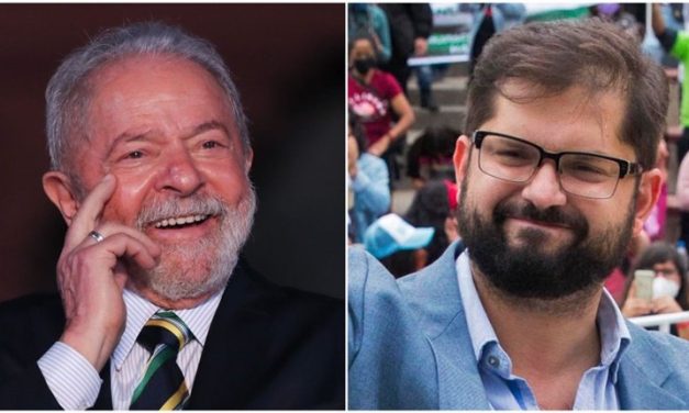 Boric y Lula llegan a Uruguay y se reunirán con el Frente Amplio