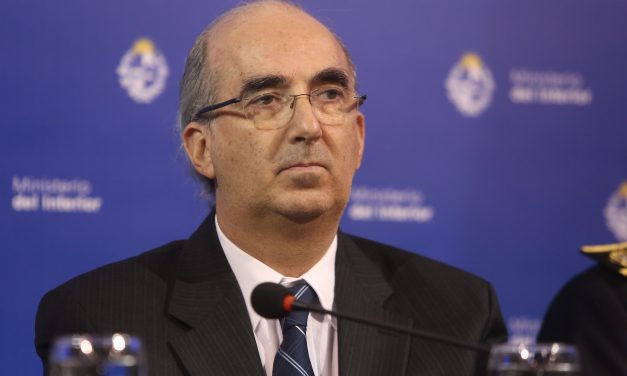 Maciel calificó de “exitoso” el operativo del partido entre Nacional y Boca que registró disturbios