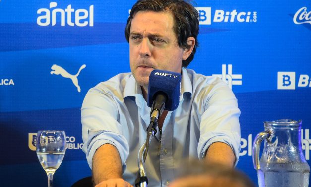 OFI pidió suspender televisación de Copa AUF Uruguay y Alonso respondió que derechos son de AUF
