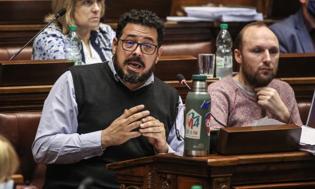 “Poco y escaso” el gasto del gobierno para «resolver los problemas del país”, criticó la oposición