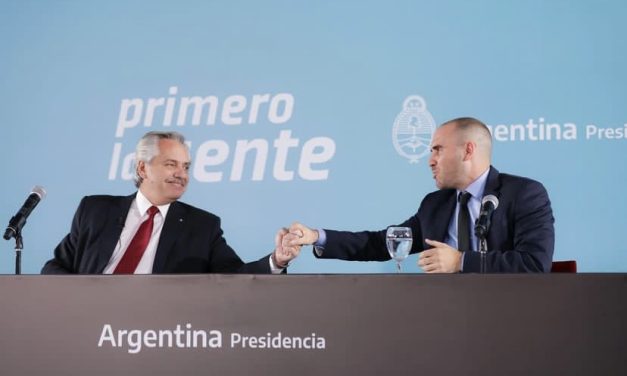 Renunció el ministro de Economía de Argentina, Martín Guzmán