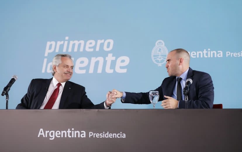 Renunció el ministro de Economía de Argentina, Martín Guzmán