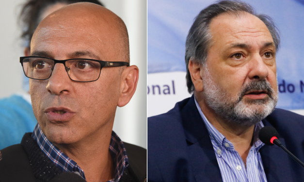 Abdala criticó «frío» apoyo del gobierno a ollas populares y Gandini respondió recordando irregularidades de jerarcas del FA