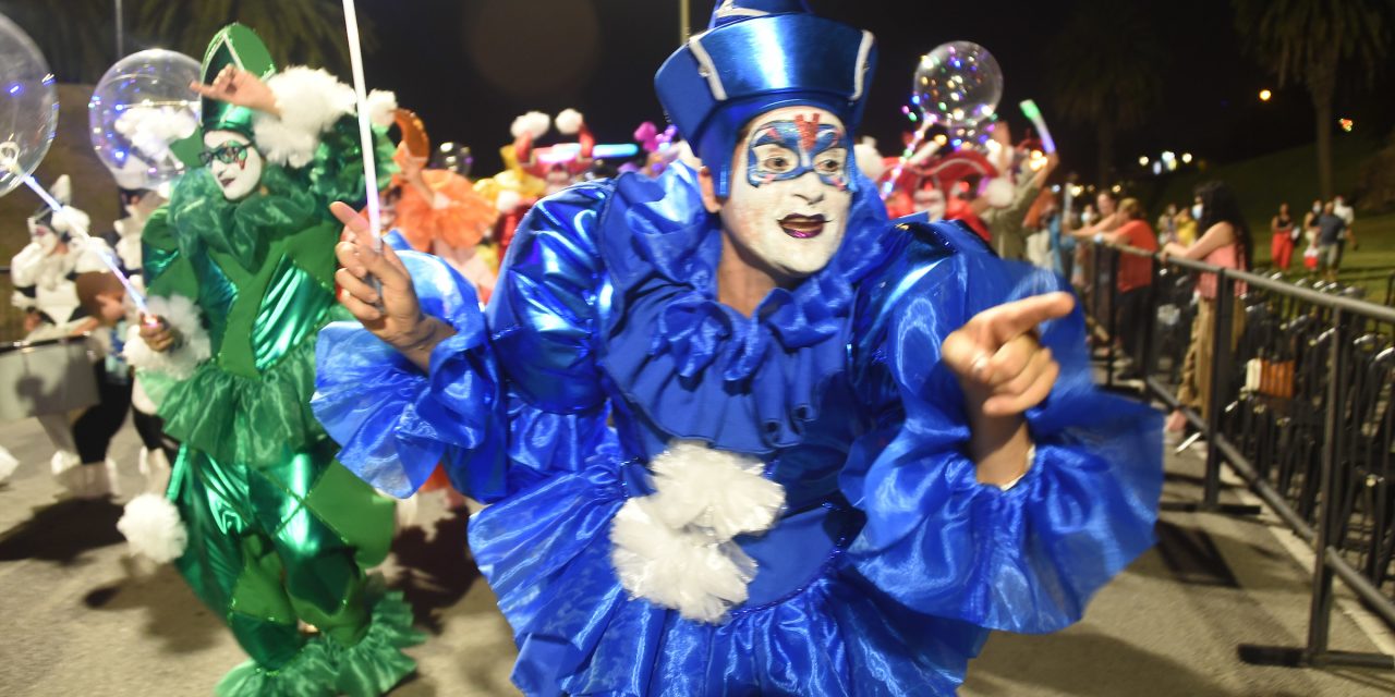Se comenzó a discutir locación para el desfile inaugural de Carnaval: la columna de Diego Castro