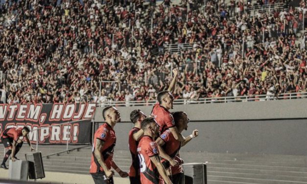 Gioaniense, el rival de Nacional en Sudamericana