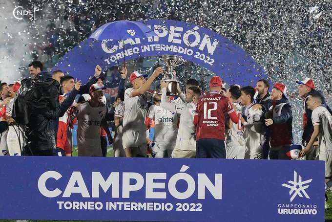 Inter-medio de la llegada de Suárez, Nacional abrocha un campeonato en 2022