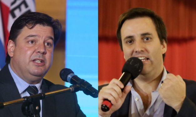 Diferencias en la interna del Partido Colorado por artículos de la Rendición de Cuentas