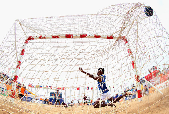 Beach Handball, el deporte veraniego en el que Uruguay es sexto en el mundo