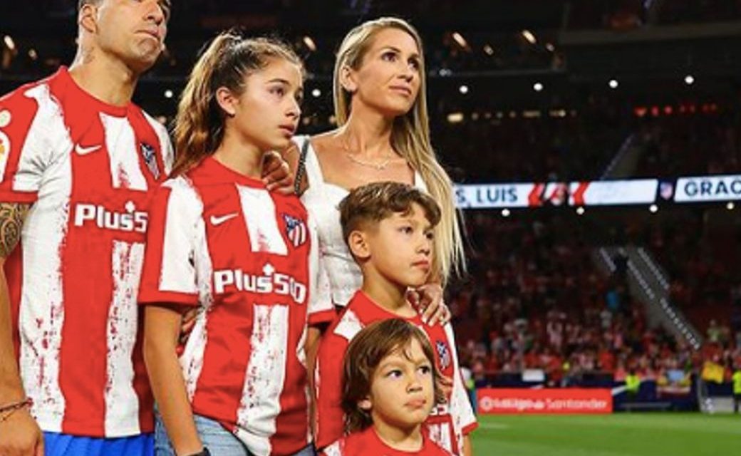 El desliz de Antonella y Messi sobre la nueva vida de Suárez en Uruguay