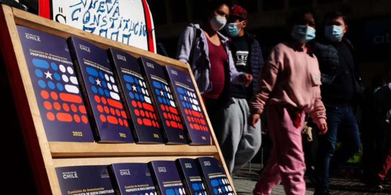 Plurinacionalidad en Chile: ¿Por qué genera tanta polémica este punto de la Nueva Constitución?