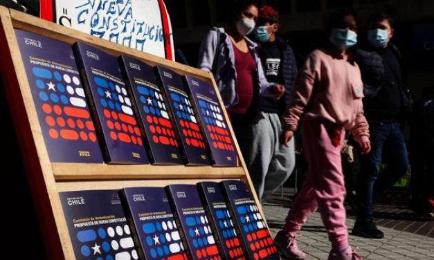 Plurinacionalidad en Chile: ¿Por qué genera tanta polémica este punto de la Nueva Constitución?