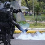 Estado de excepción en Ecuador: «Hay sensación de que la policía está desprotegida», dijo Calderón