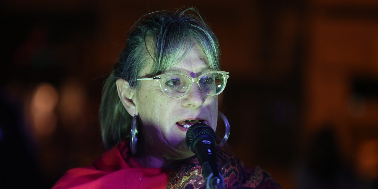 Viruela del mono: Para la activista Colette Spinelli el ministro Salinas tiene un discurso “ochentoso”