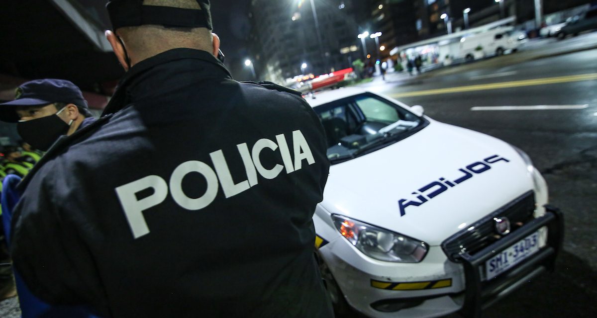 Removieron a varios jerarcas policiales de tres zonas operacionales de Montevideo