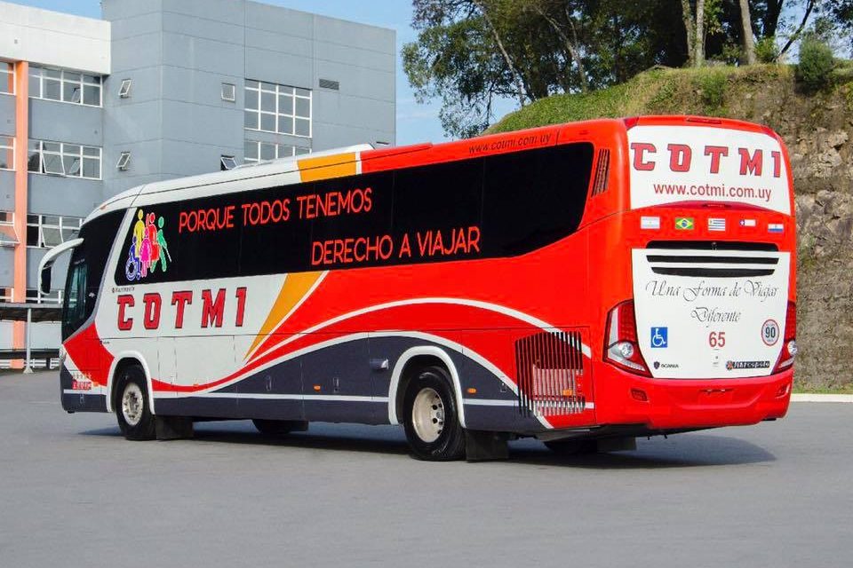 Ministerio de Transporte afirmó que no hay un «protocolo» de acción para los casos como el sucedido en el ómnibus de COTMI