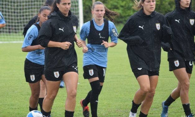 AUF investiga presunto acoso a las futbolistas de la selección femenina por parte del entrenador de arqueros