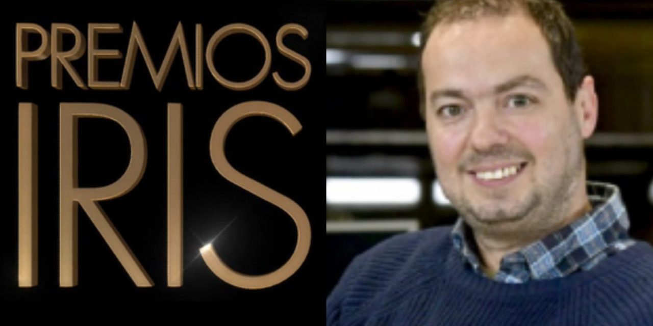 Miguel Bardesio cuenta internas de famosos con los «Premios Iris» y habla de su primer libro