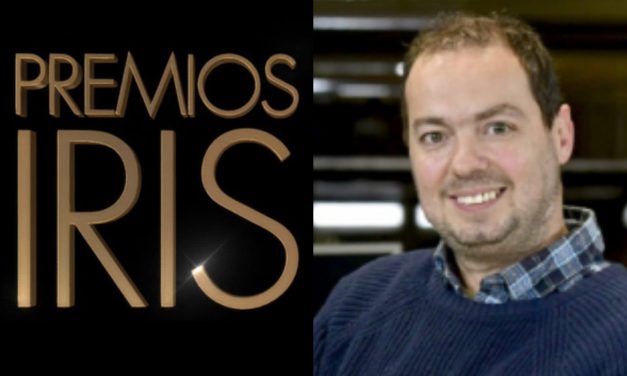 Miguel Bardesio cuenta internas de famosos con los «Premios Iris» y habla de su primer libro