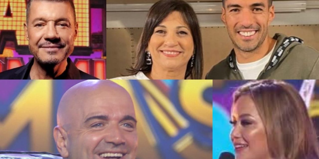 ¿Quién se quedó con el rating entre Blanca Rodríguez con Luis Suárez y «¿Quién es la máscara?»? Además, Tinelli hará la versión uruguaya de su nuevo programa