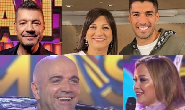 ¿Quién se quedó con el rating entre Blanca Rodríguez con Luis Suárez y «¿Quién es la máscara?»? Además, Tinelli hará la versión uruguaya de su nuevo programa