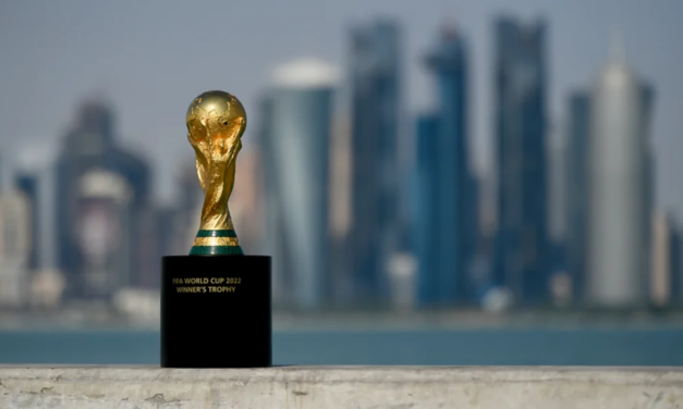 Ya salió la segunda canción oficial para el Mundial de Qatar 2022