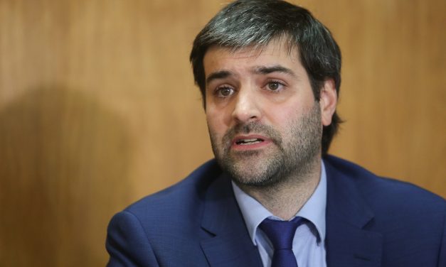 EN VIVO: Comparece ante la Comisión Permanente, el ministro del Interior, Nicolás Martinelli