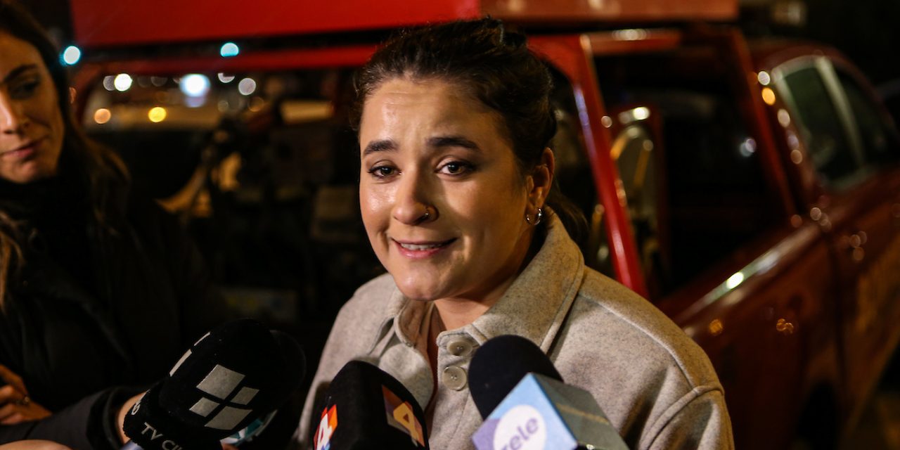 «Cosse no tiene relación directa con los tres alcaldes blancos», denunció Matilde Antía