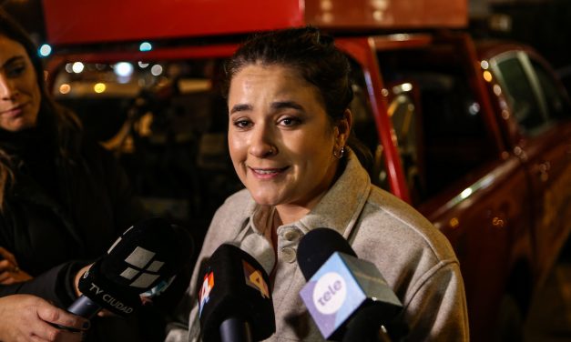«Cosse no tiene relación directa con los tres alcaldes blancos», denunció Matilde Antía