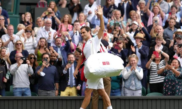 Roger Federer anunció su retiro del circuito profesional de tenis