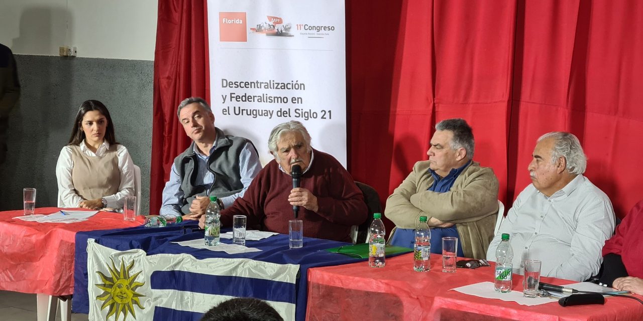 Vidalín dijo que «se sintió muy cómodo» en el encuentro con Mujica y Orsi y que en política, lo que «importa es la gente»