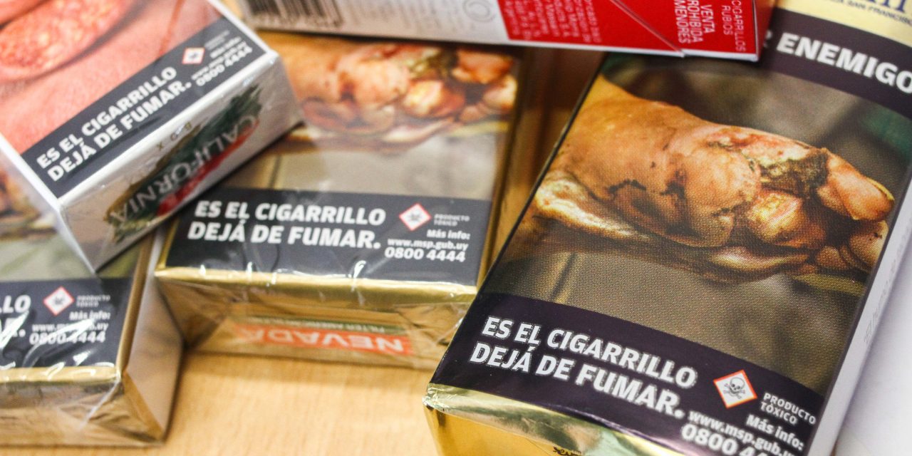 Presentan recurso contra nuevo decreto sobre cigarrillos para que “quede sin efecto”