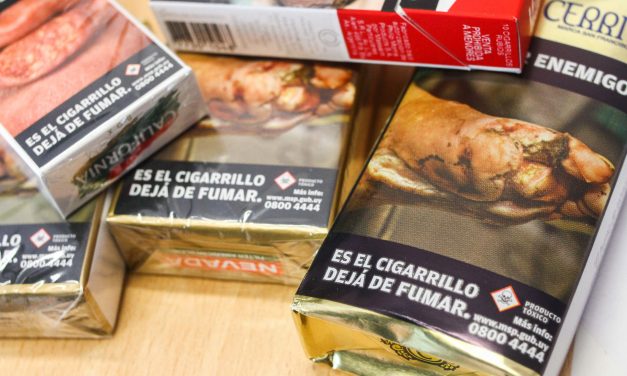 Presentan recurso contra nuevo decreto sobre cigarrillos para que “quede sin efecto”