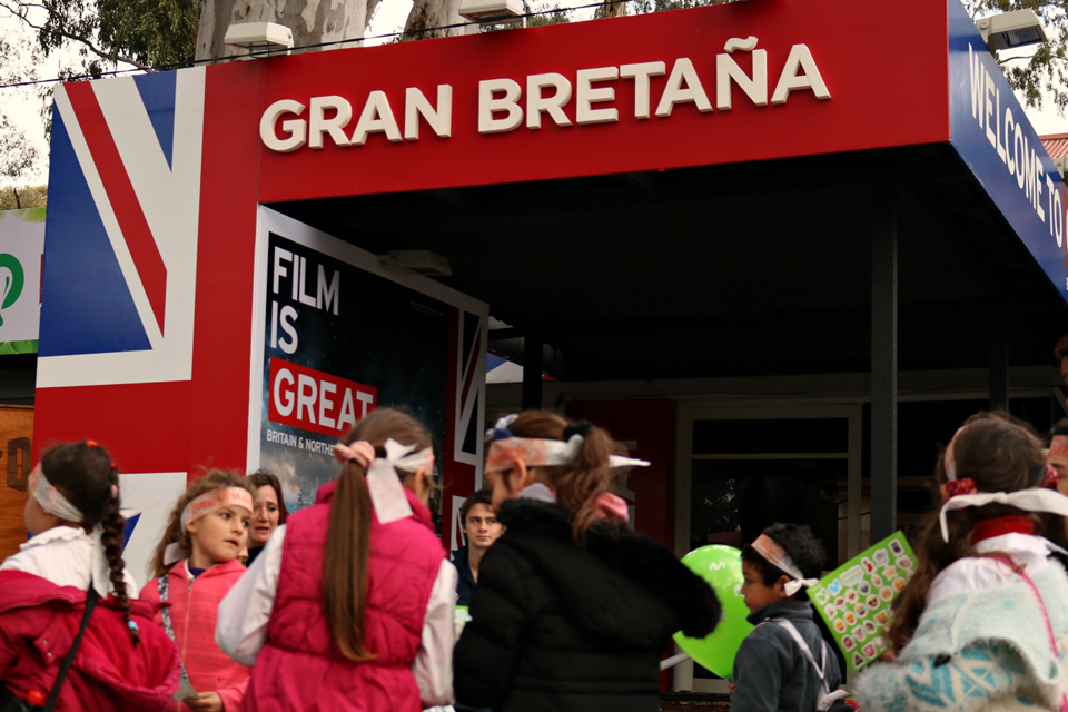 Argentina “lamenta la reiterada presencia” del stand de las Islas Malvinas en Expo Prado