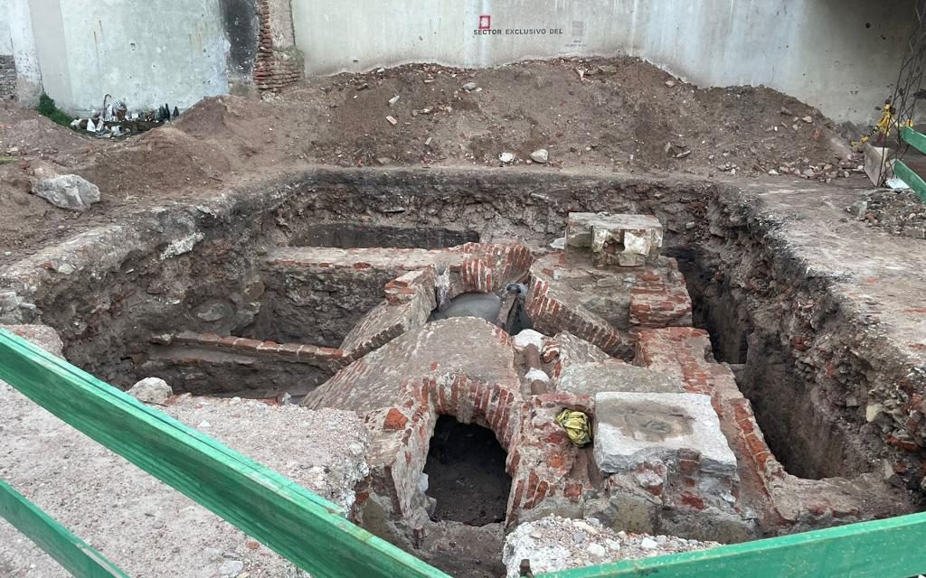 Construirán un edificio de viviendas sobre restos arqueológicos del Montevideo colonial