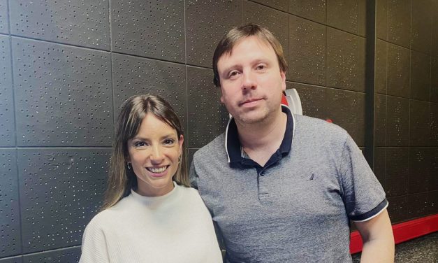 Nadia Fumeiro entre lágrimas recordando a Sonsol, el enojo con Darwin Desbocatti y sú lugar en los medios siendo mujer