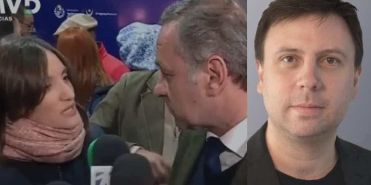 Richard Galeano apuntó contra periodistas de TV Ciudad por un hecho puntual