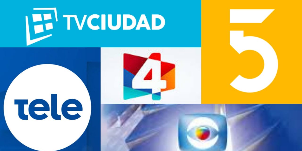 Ganadores y perdedores de la TV uruguaya: los programas más y menos vistos