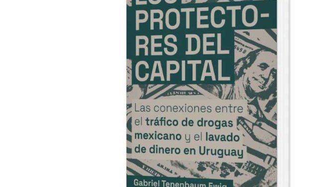 Sociólogo indica que la dictadura fue campo fértil para la proliferación del tráfico de drogas y lavado de dinero