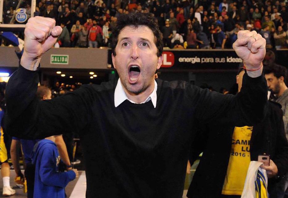 Leo Zylbersztein: “Tenemos claro que queremos pelear el torneo. El primer objetivo es meternos entre los cinco primeros para clasificar directo a Play-Offs”