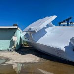 Aumenta la cifra de fallecidos tras el pasaje del huracán Ian en Florida