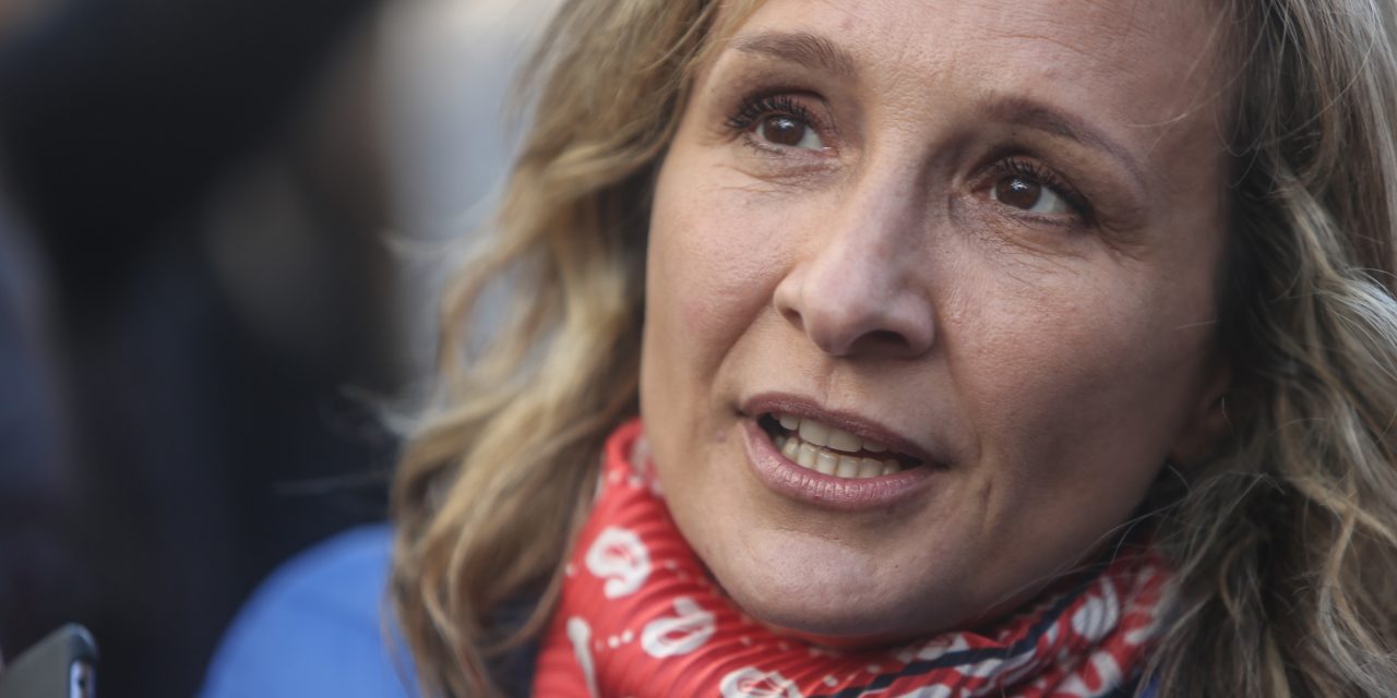 Alianza Nacional confirmará su apoyo a la precandidatura de Laura Raffo